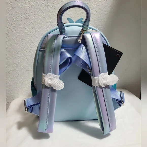 Loungefly Disney Winnie The Pooh Eeyore Mini Backpack - Picture 7 of 8